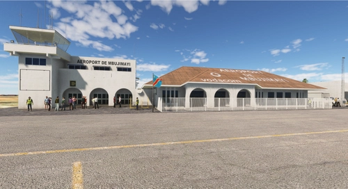 Aéroport de Bipemba - Mbuji Mayi - FZWA  Democratic Republic of Congo