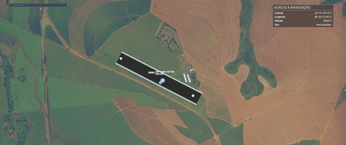  SDNO - Aeroporto Nelson Garófalo