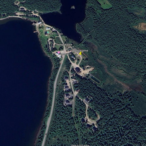 ArticAir V Helipad Vouggatjalme