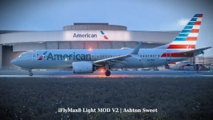 Ashton Sweet iFly737Max8 Lights Mod  | V2 thumbnail 2