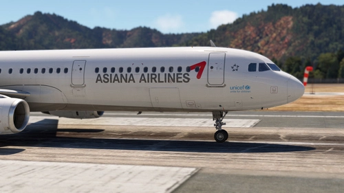Asiana Airlines ✈  아시아나항공 ✈ Fenix A321 ✈ HL8039  ✈ Cabin included