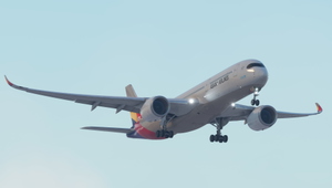 Asiana Airlines | Inibuilds A350-900 (MSFS 2020 ONLY) thumbnail 2