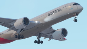 Asiana Airlines | Inibuilds A350-900 (MSFS 2020 ONLY) thumbnail 3