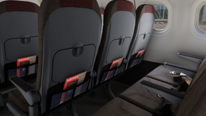 [BFU] Asiana Airlines WTF | Pack | w/Cabin | Fenix A321 8K thumbnail 12