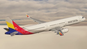 Asiana Airlines | Pack w/ Cabin | Fenixsim Airbus A321 thumbnail 4