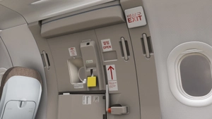 Asiana Airlines | Pack w/ Cabin | Fenixsim Airbus A321 thumbnail 6