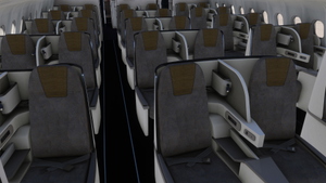 Asiana Airlines A330-300 HL7792 [w/Cabin] thumbnail 5