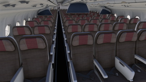 Asiana Airlines A330-300 HL7792 [w/Cabin] thumbnail 7