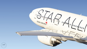 Asiana Airlines Fleet Pack (w/ Custom Cabin) [Boeing 777-200ER] thumbnail 11