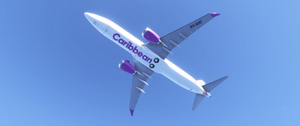 Asobo 737 MAX 8 | Caribbean Airlines (9Y-ANT) thumbnail 4