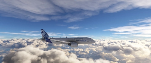 Asobo A320 Neo Realism Mod