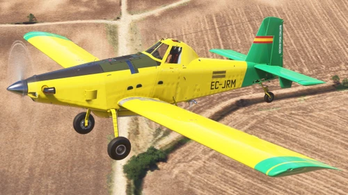 Asobo AT-802A | Martinez Ridao Aviacion EC-JRM