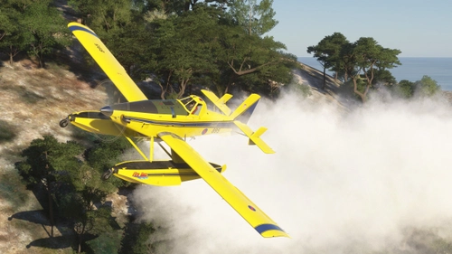 Asobo AT-802A Fireboss | Croatian Air Force | 895