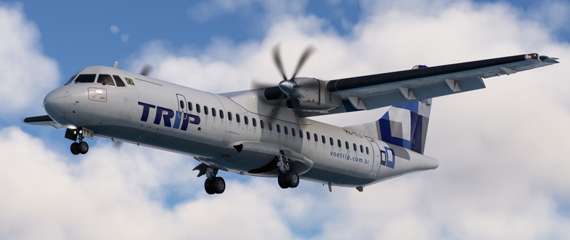 Asobo ATR 42/72-600 Liveries for Microsoft Flight Simulator | MSFS