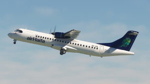 Asobo ATR 72-600 airHaifa Fleet | Cabin | 4K thumbnail 2