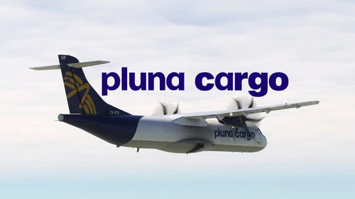 Asobo ATR72-600 Freighter — PLUNA Cargo