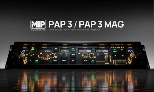 Asobo B737 max | Winwing PAP3 | MobiFlight Profile