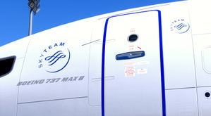 [Asobo B737 MAX 8] China Eastern B-1383 thumbnail 4