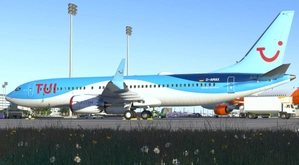 [Asobo B737 MAX 8] TUI Fleet Pack thumbnail 5