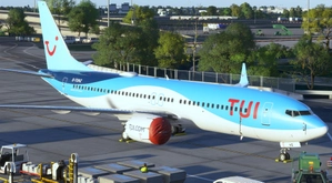 [Asobo B737 MAX 8] TUI Fleet Pack thumbnail 2