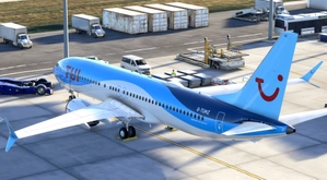 [Asobo B737 MAX 8] TUI Fleet Pack thumbnail 3