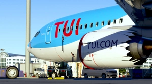 [Asobo B737 MAX 8] TUI Fleet Pack thumbnail 1