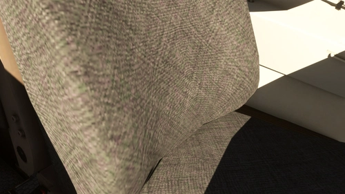 Asobo B747 Downscaled Textures - Improve FPS