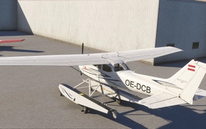 Asobo Cessna 172  OE-DCB thumbnail 4