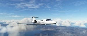 Asobo Cessna Citation CJ4 Realism Mod thumbnail 2