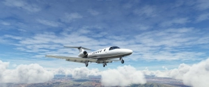 Asobo Cessna Citation CJ4 Realism Mod thumbnail 5