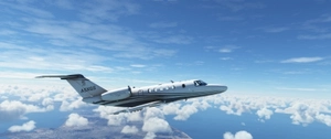 Asobo Cessna Citation CJ4 Realism Mod thumbnail 3