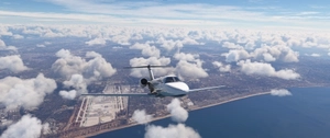 Asobo Cessna Citation CJ4 Realism Mod thumbnail 1
