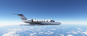 Asobo Cessna Citation CJ4 Realism Mod thumbnail 7