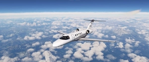 Asobo Cessna Citation CJ4 Realism Mod thumbnail 6