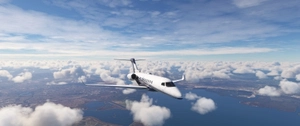 Asobo Cessna Citation Longitude Realism Mod thumbnail 4