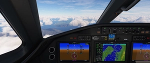 Asobo Cessna Citation Longitude Realism Mod thumbnail 5