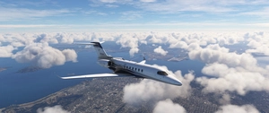 Asobo Cessna Citation Longitude Realism Mod thumbnail 6