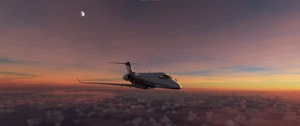 Asobo Cessna Citation Longitude Realism Mod thumbnail 7