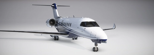 Asobo Cessna Citation Longitude Thumbnail Preset