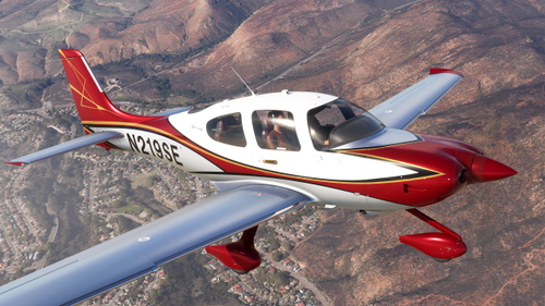 Asobo Cirrus SR22T G6 - N219SE Arrivée Edition with Custom Interior