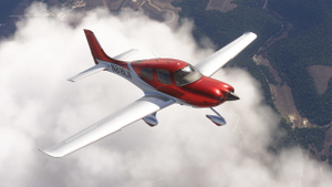Asobo Cirrus SR22T G6 - N816LN Carbon Edition with Custom Interior thumbnail 6