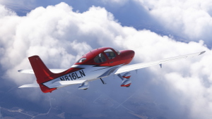 Asobo Cirrus SR22T G6 - N816LN Carbon Edition with Custom Interior thumbnail 7