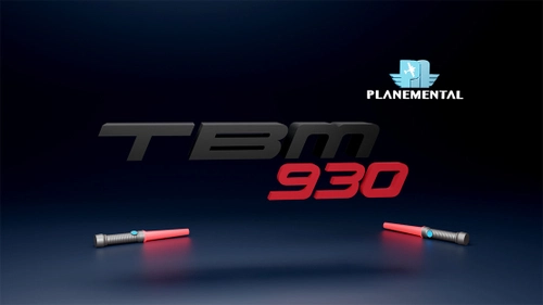 Asobo Daher TBM 930 XI