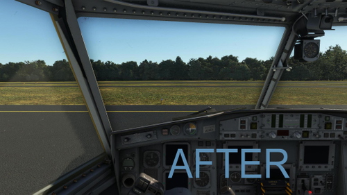 Asobo De Havilland CL-415  -  CleanER Glass Mod