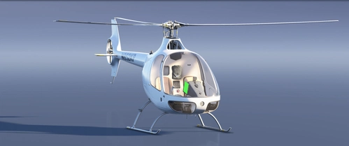 Asobo Guimbal Cabri G2 | N852KP (MSFS 40th Anniversary)