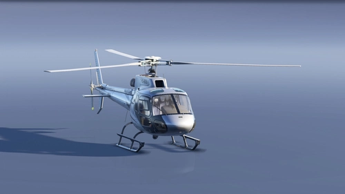 Asobo H125 PS-BOS