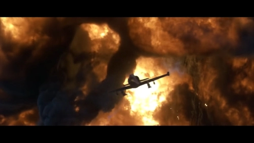 ASOBO L-39  ex "147"  GDR Air Force  from  the  movie "Tomorrow Never Dies"
