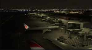 Asobo London Heathrow Terminal 4 Lighting Mod thumbnail 1