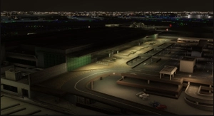 Asobo London Heathrow Terminal 4 Lighting Mod thumbnail 4