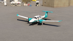 [ASOBO] SimFly DIAMOND DA-62 livery thumbnail 3
